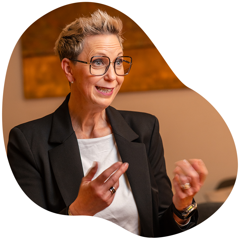 forma mentis · Coaching & Training · Interview mit Susanne Althaus