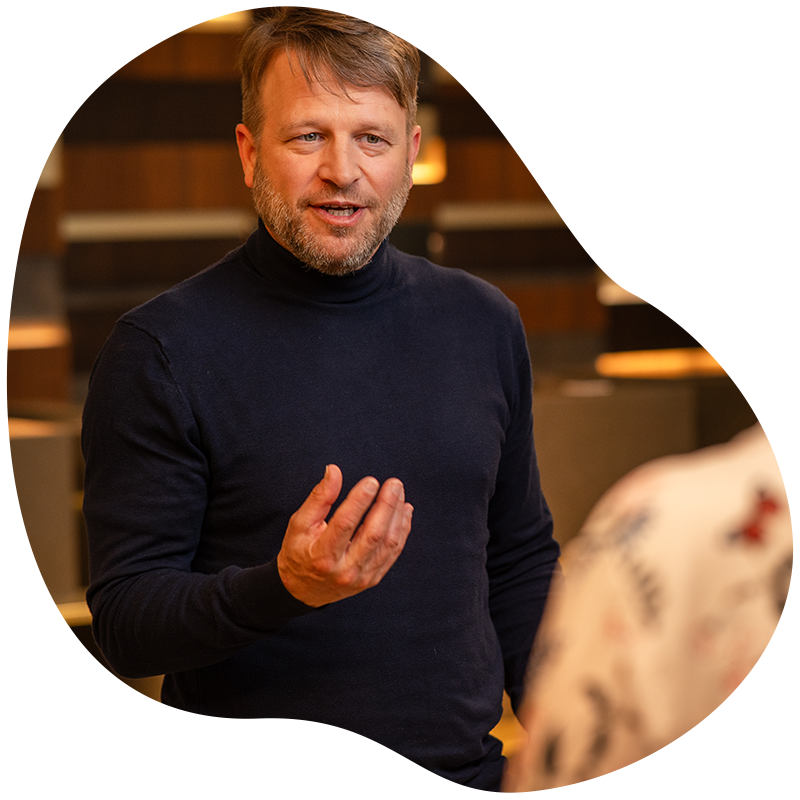 forma mentis · Coaching & Training · Interview mit Roland Wagner