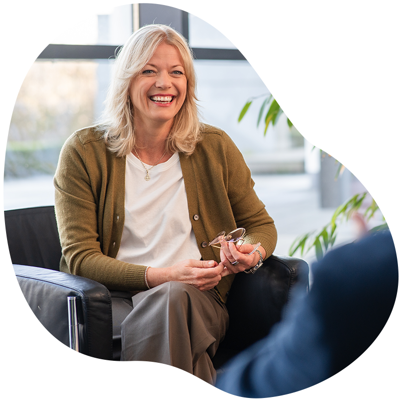 forma mentis · Coaching & Training · Interview mit Iris Hartmann