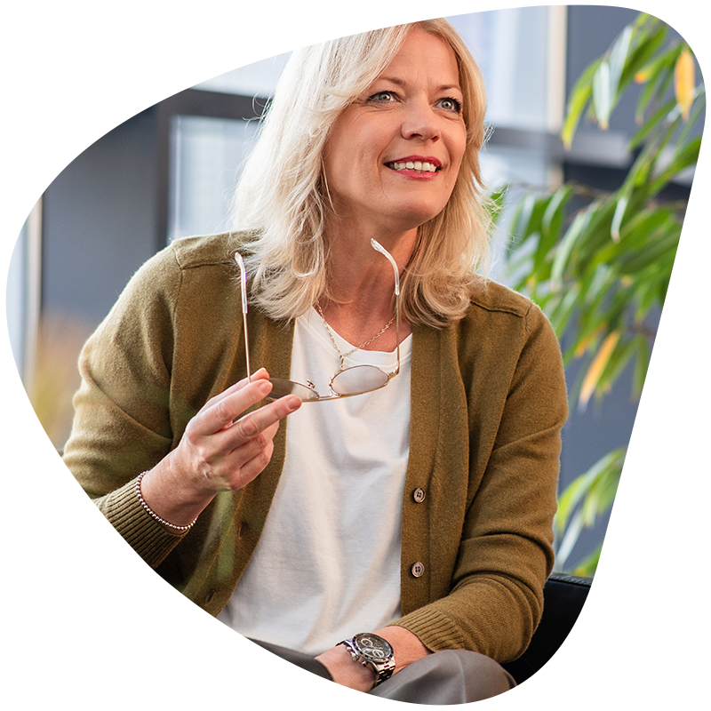 forma mentis · Coaching & Training · Interview mit Iris Hartmann
