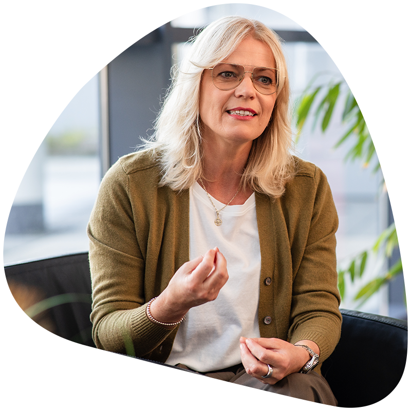 forma mentis · Coaching & Training · Interview mit Iris Hartmann