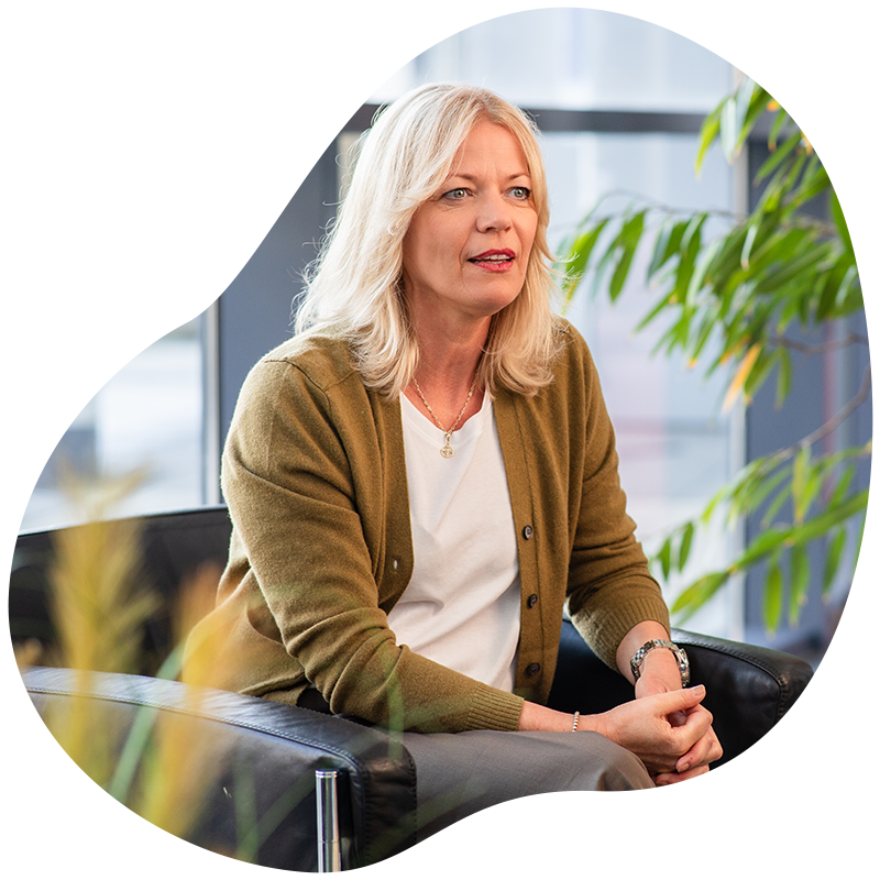 forma mentis · Coaching & Training · Interview mit Iris Hartmann
