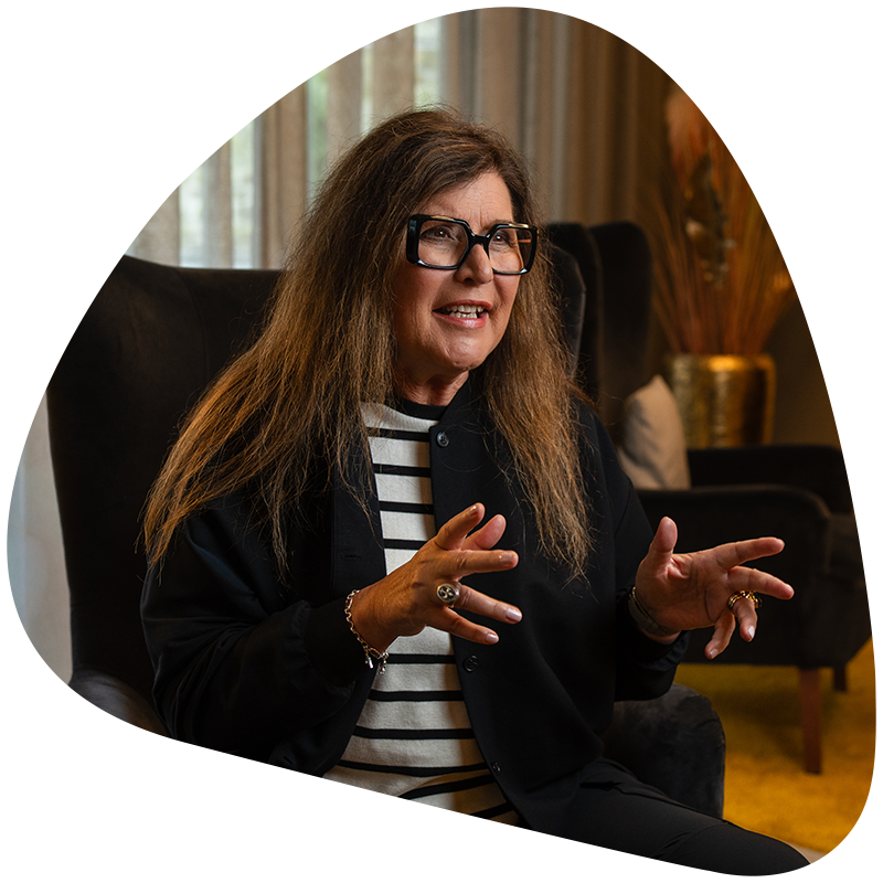forma mentis · Coaching & Training · Interview mit Petra Schwender