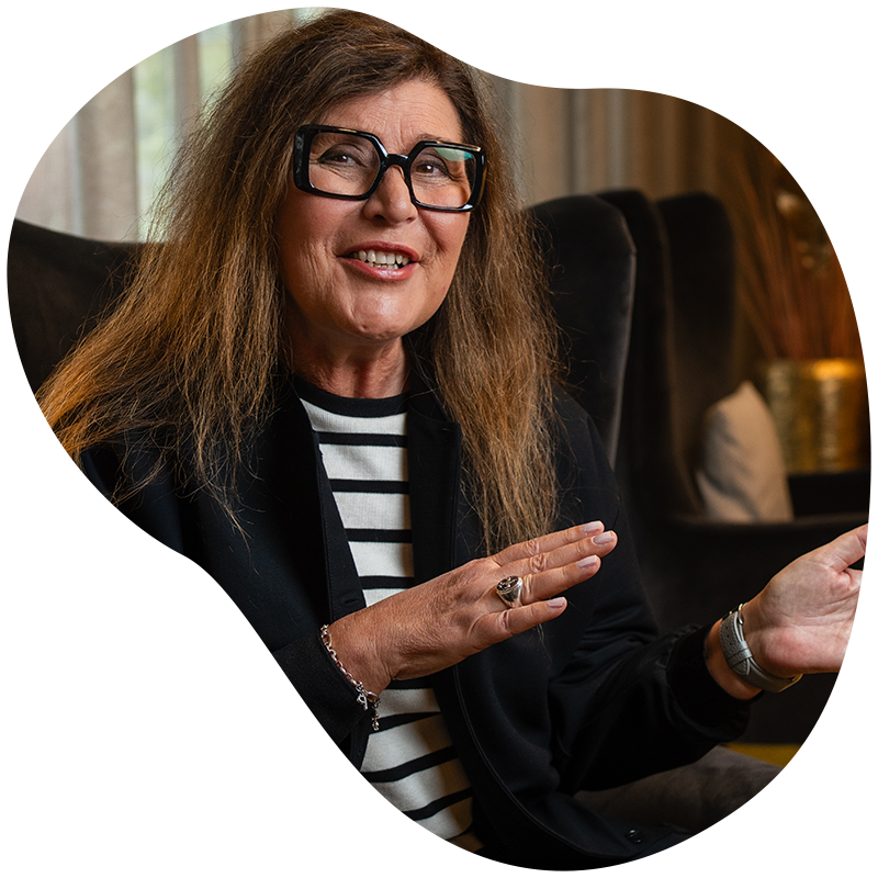 forma mentis · Coaching & Training · Interview mit Petra Schwender